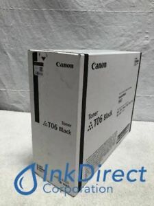 Genuine Canon 3526C001AA 3526C001AA Canon T06 Toner Cartridge Black 1643i 1643iF