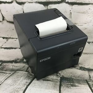 Epson TM-T88V M244A USB/Serial Thermal Receipt Printer