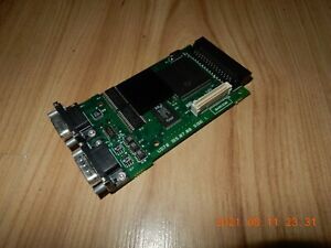 UD70 control techniques plc  module to unidrive clasic