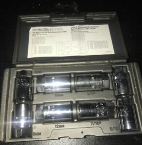 KD Tools KDT41760 8 Piece Metric and SAE Stud Removal Kit