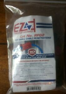 STI RFG2 Firestop Grommet,1 in ~ Small Cable Penetrations ~ NEW QTY 10