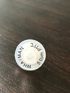 WHATMAN Puradisc 13 PTFE 5 Micron 494437