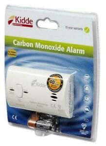 CARBON MONOXIDE ALARM BATTERY OPERATED - 7COC