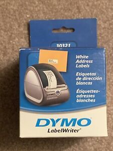 Dymo LabelWriter Large Address 30321 Label Printer Labels Authentic!!