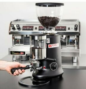 Espresso Grinder Commercial-Grindmaster/Cecilware, 3lb Hopper, 