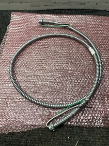 NEW SOUTHWIRE ALFLEX Lite Whip 3/8&#034; Lock nut,12 AWG,3 Cond 12-3, SOL 6ft Length