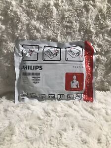 New Philips HeartStart M5071A Adult Smart Pads Cartridges Expires 2023-03-24
