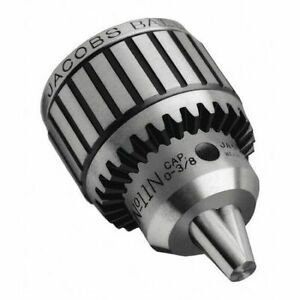 Jacobs Jcm30221 14N Ball Bearing Super Chuck 1/2&#034;