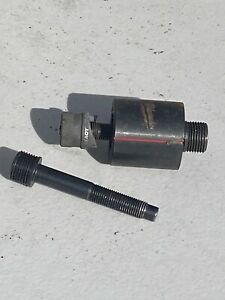 Milwaukee 7/16&#034; Draw Stud (49-16-2680) X2 With 1/2 In Dies