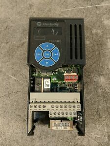Allen Bradley PowerFlex 527 25C SER A Control Module.                         1C
