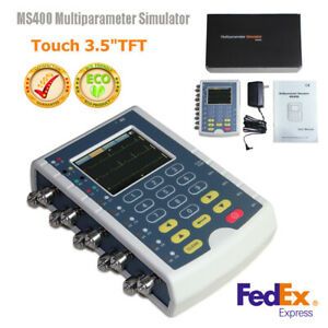 Contec MS400 Multi-parameter Patient Simulator,ECG Simulator,3.5&#039;&#039; TFT