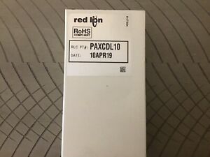 PAXCDL10 Analog Output Card - Red Lion