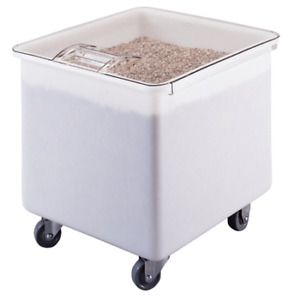 CAMBRO EAIB32148 Ingredient Bin 32 Gallons White