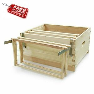 Beehive Frame Holder Beekeeping Equipment Tools Hive Bracket Beekeeper Supplies