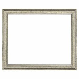 Imperial Frames Piccadilly Collection Silver 20x24