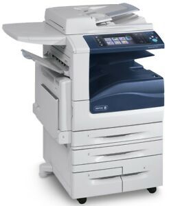 Xerox Workcentre X7545 Printer/Copier - WORKING