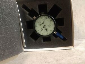 MAHR Federal INC 2014761 Dial Indicator. .0001
