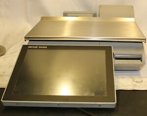 mettler toledo model uccw Parts Or Repair