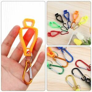 6 Colors Glove Clip Clamp Grabber Catcher Guard Labor Grabber Holder Hanger