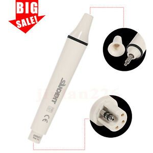 Detachable Dental Ultrasonic Piezo Scaler Handpiece Fit EMS WOODPECKER CE FDA CN