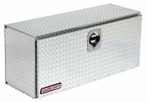 Weather Guard 347-0-02 Truck Box,Topside,Diamond Tread