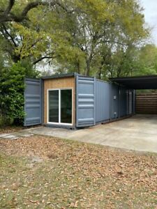 Shipping Container Offices