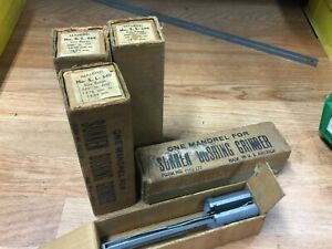 LOT OF SUNNEN MANDRELS SL 660 &amp; 540 . 660 - . 720 &amp; .540 - .600 &#034;