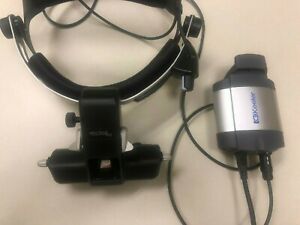 Pre-Owned Keeler Vantage Plus Indirect Ophthalmoscope with lithium battery