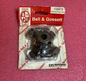 Bell &amp; Gossett 118473 Coupler Assembly