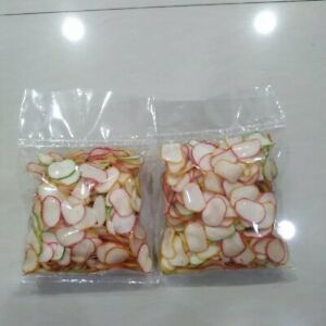 Raw Savoury Crackers Colourful,150gr Kerupuk Original Product of Indonesia