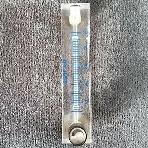 Omega Engineering - FL-2032 - Acrylic Panel Mount Flow Meter