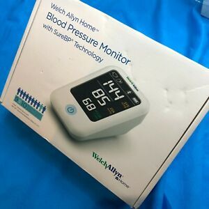 Welch Allyn Home H-BP100SBP Blood Pressure Monitor With SureBP Technology