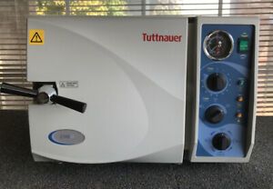 Tuttnauer 2340m Steam Sterilizer Auto Clave - FREE SHIPPING