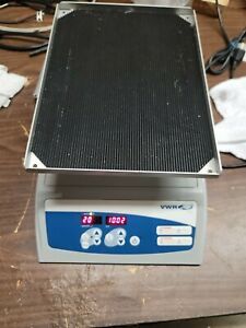 VWR Digital 3D Rotator Waver Cat# 12620-916 Platform 12&#034; x 9&#034; Platform