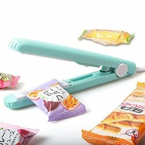 Mini Sealing Machine Portable Food Sealer HeatBag Sealer Heat Seal Cable for