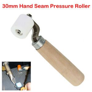 SUPER PTFE 30mm Hand Seam Pressure Roller Hand Tool for Roofing PVC/TPO/EPDM