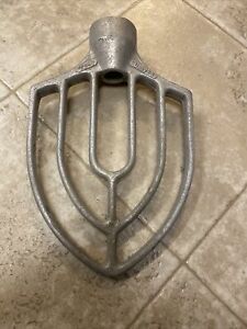 Univex 22- B Mixer Dough  Batter Beater Bakery Mix Qt Pizza  Quart 20