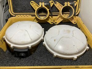 Trimble MS992 MS990 Grade Control GPS GLONASS Receiver Set With Case Make Offer