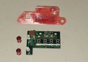 ROYAL VENDORS 552, 550, 650, 660, 804 LED DISPLAY BOARD KIT / Free Ship!