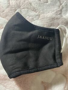 Pack of 5 Black Jaannu Face Mask