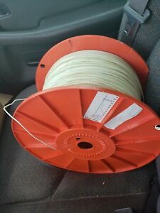 81044 Primary Wire,16 AWG,4500 ft spool White