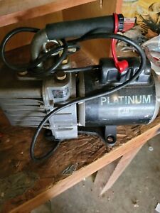 JB Industries DV-200N PLATINUM 7 CFM 2 Stage Vacuum Pump