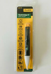 Fluke VoltAlert Pocket-Sized Voltage Detector 1AC-A1-II - New