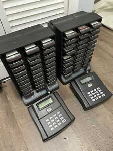 HME IQBASE Wireless Pagers Restaurant Paging System Used