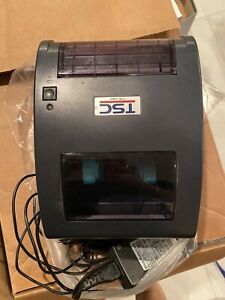 TSC TTP-245C 8 Dots/mm 203dpi USB Label Printer