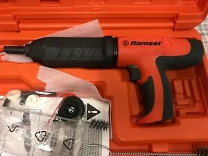 RAMSET  COBRA+ 0.27 Caliber Semi-Auto Powdered Actuated Tool Gun