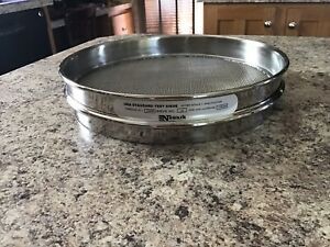 USA Standard Test Sieve