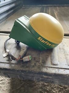 John Deere Greenstar Starfire ITC GPS Receiver Antenna Globe