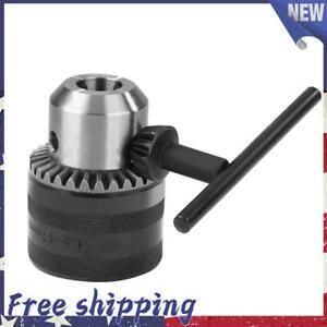 10mm Chuck Holder Power Drill Convert Adapter for Electric Angle Grinder