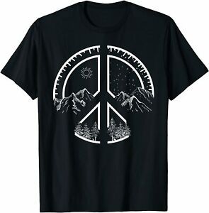 NEW LIMITED Outdoor Adventure Retro 60s T-Shirt S-3XL